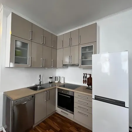 Kirkegata 12 Apartment