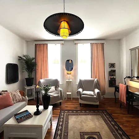 Apartment Kirkegata 12